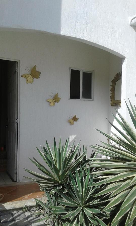 Casa Mariposas Apartment Cancun Luaran gambar