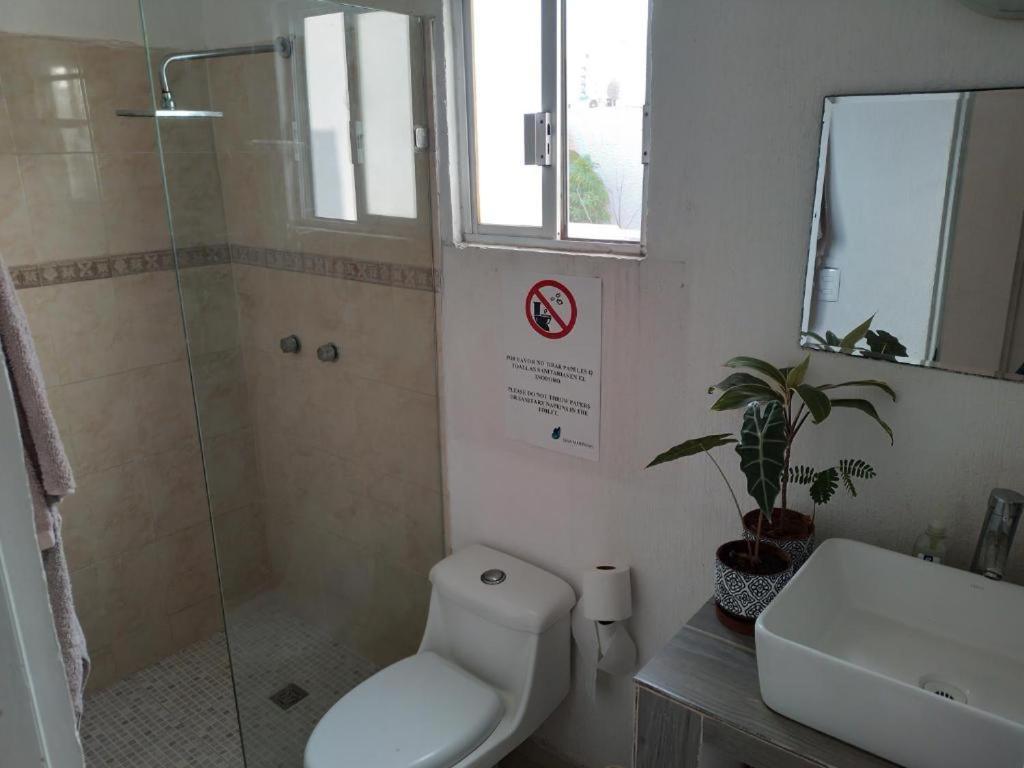 Casa Mariposas Apartment Cancun Luaran gambar